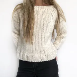 Knit Kit - Sonoma Sweater