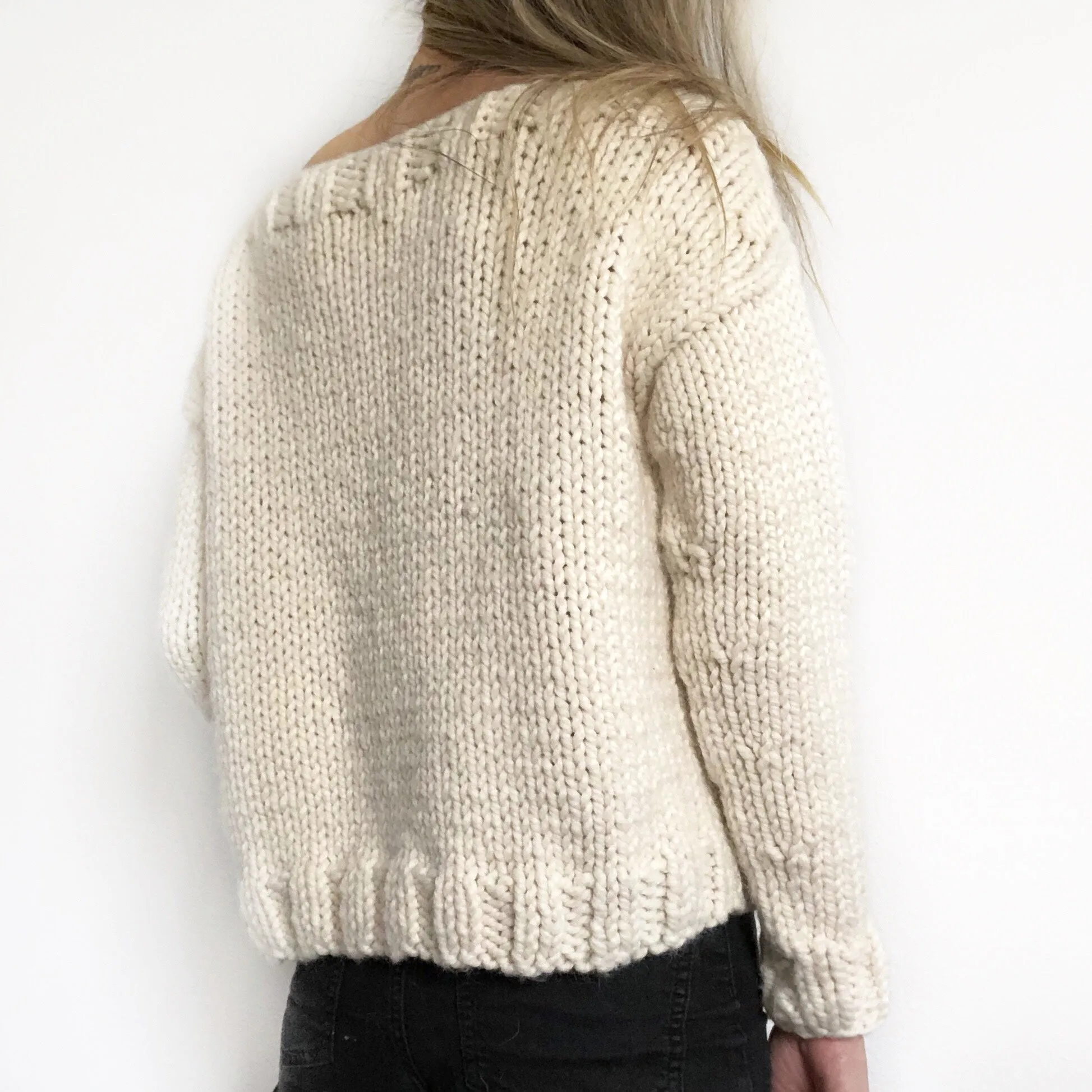 Knit Kit - Sonoma Sweater