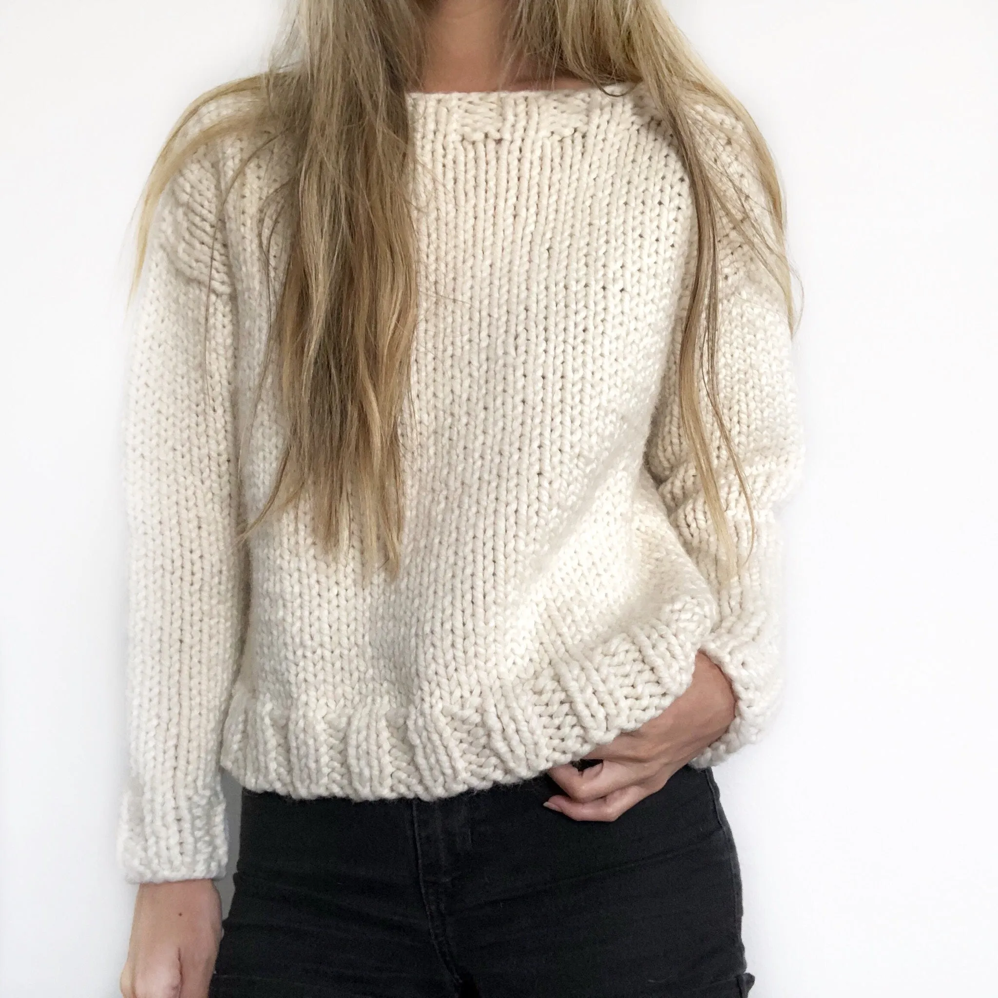 Knit Kit - Sonoma Sweater