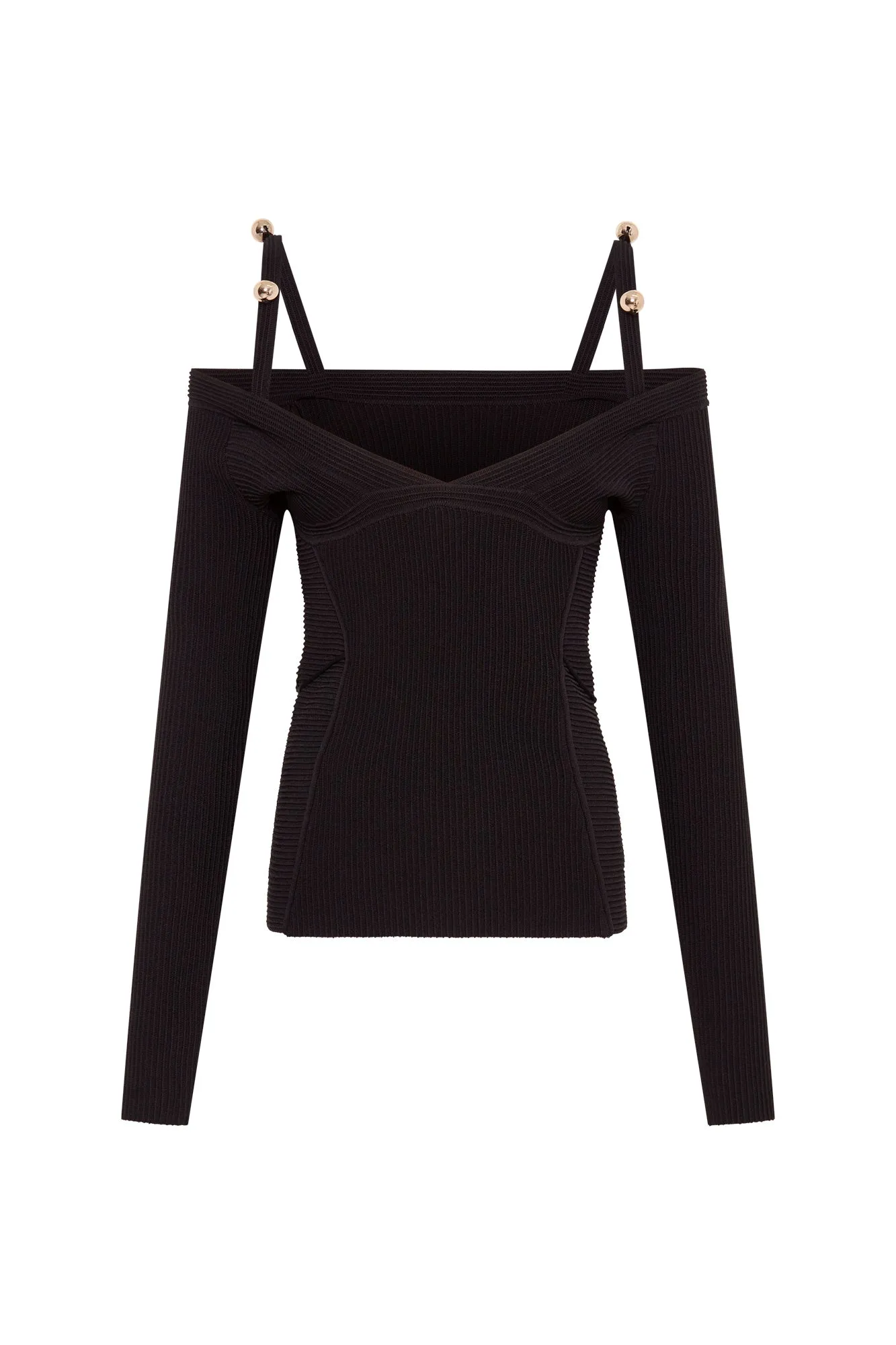Leah Top - Black