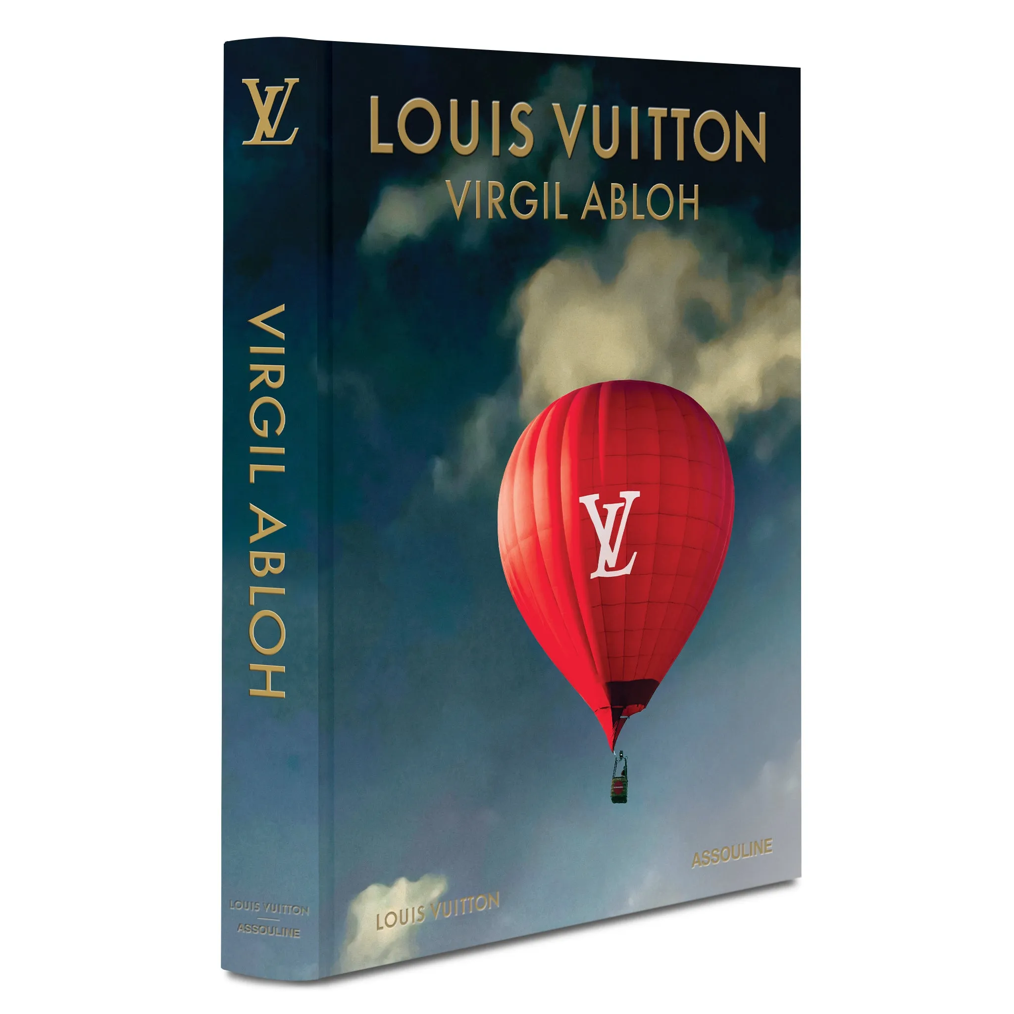 Louis Vuitton Virgil Abloh Balloon Cover