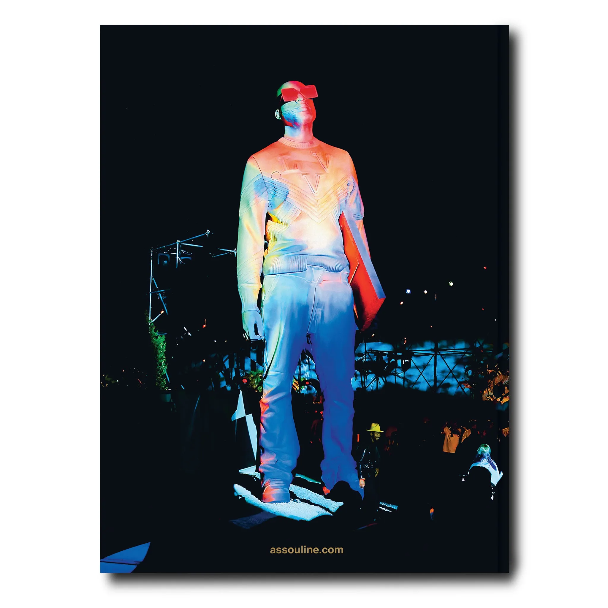 Louis Vuitton Virgil Abloh Balloon Cover