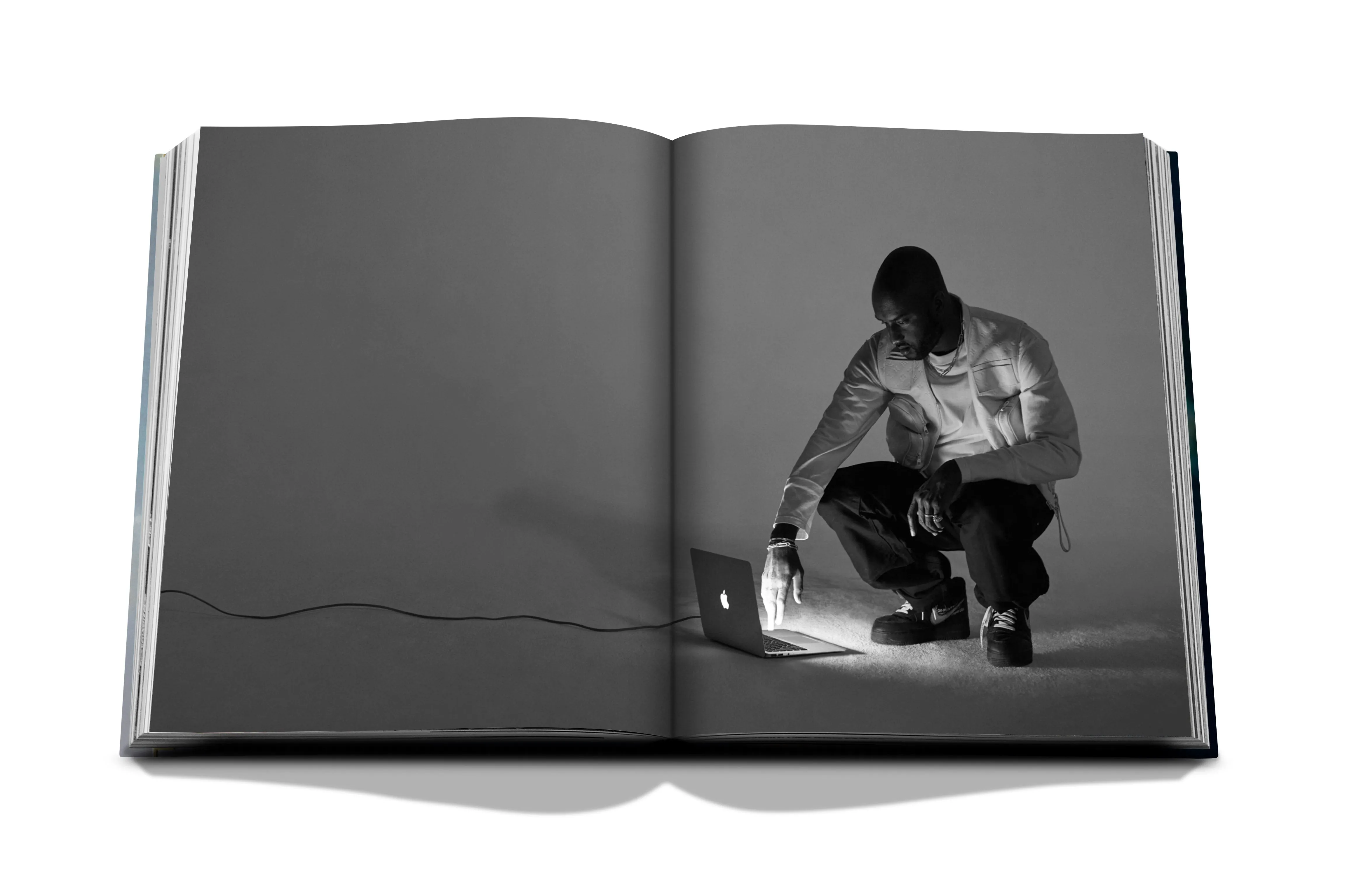 Louis Vuitton Virgil Abloh Balloon Cover