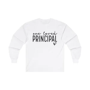 Loved Principal Long Sleeve Shirt