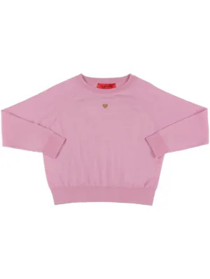 MAX&amp;Co.   Wool knit sweater 