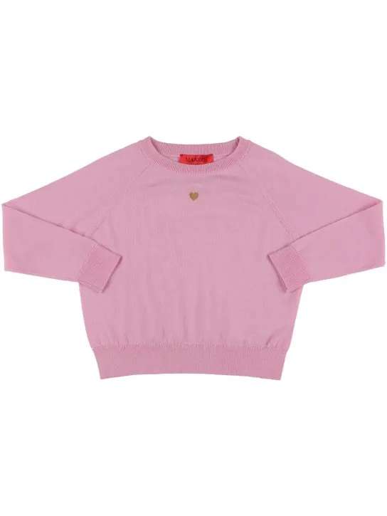 MAX&amp;Co.   Wool knit sweater 