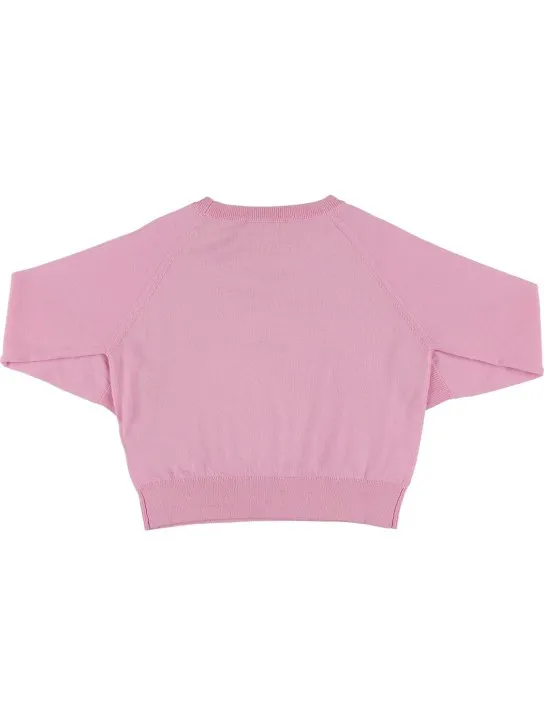 MAX&amp;Co.   Wool knit sweater 