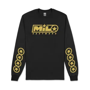 Milo Eastwood / Long Sleeve Black