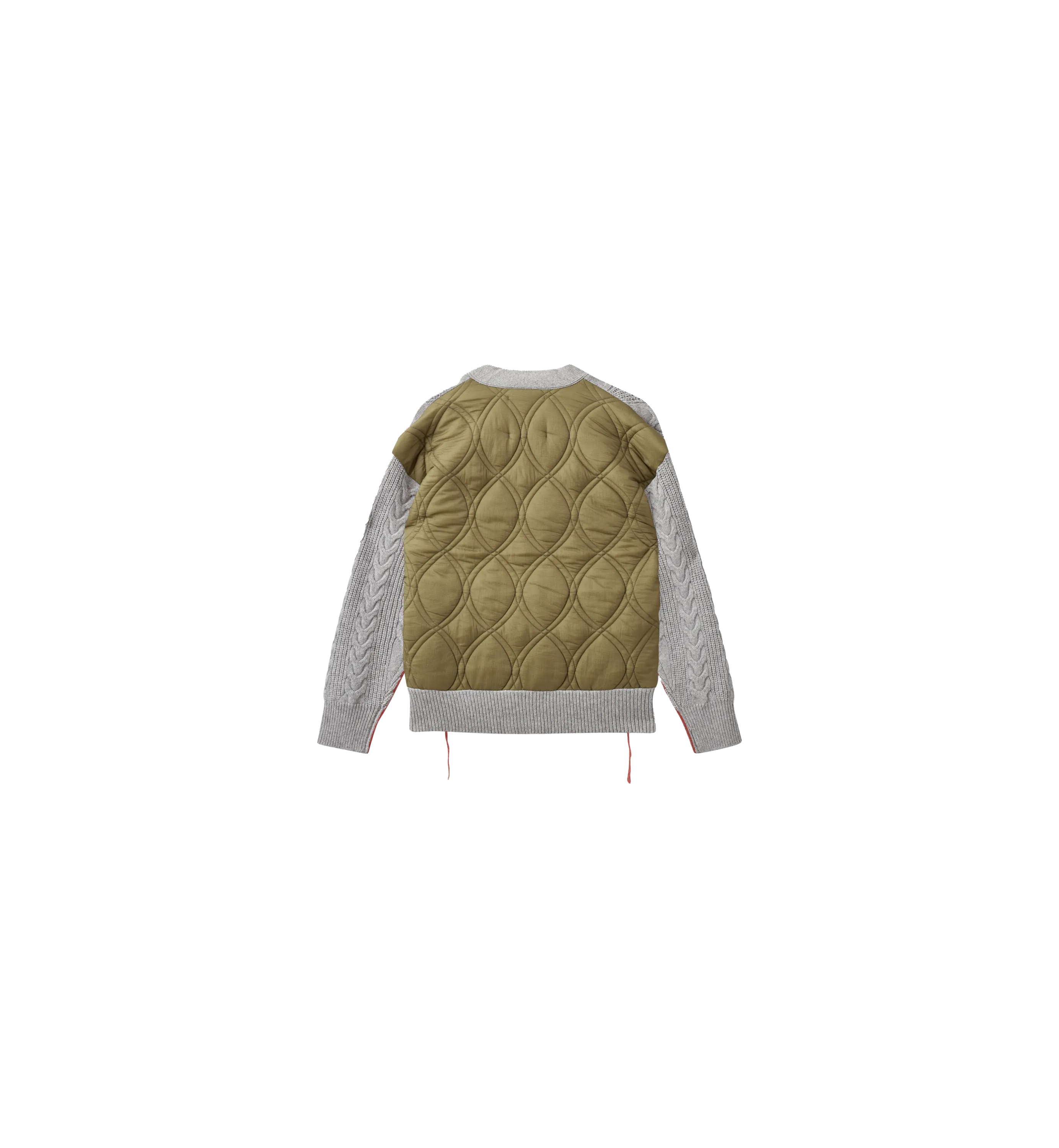 MMHRich Quilt Cardigan