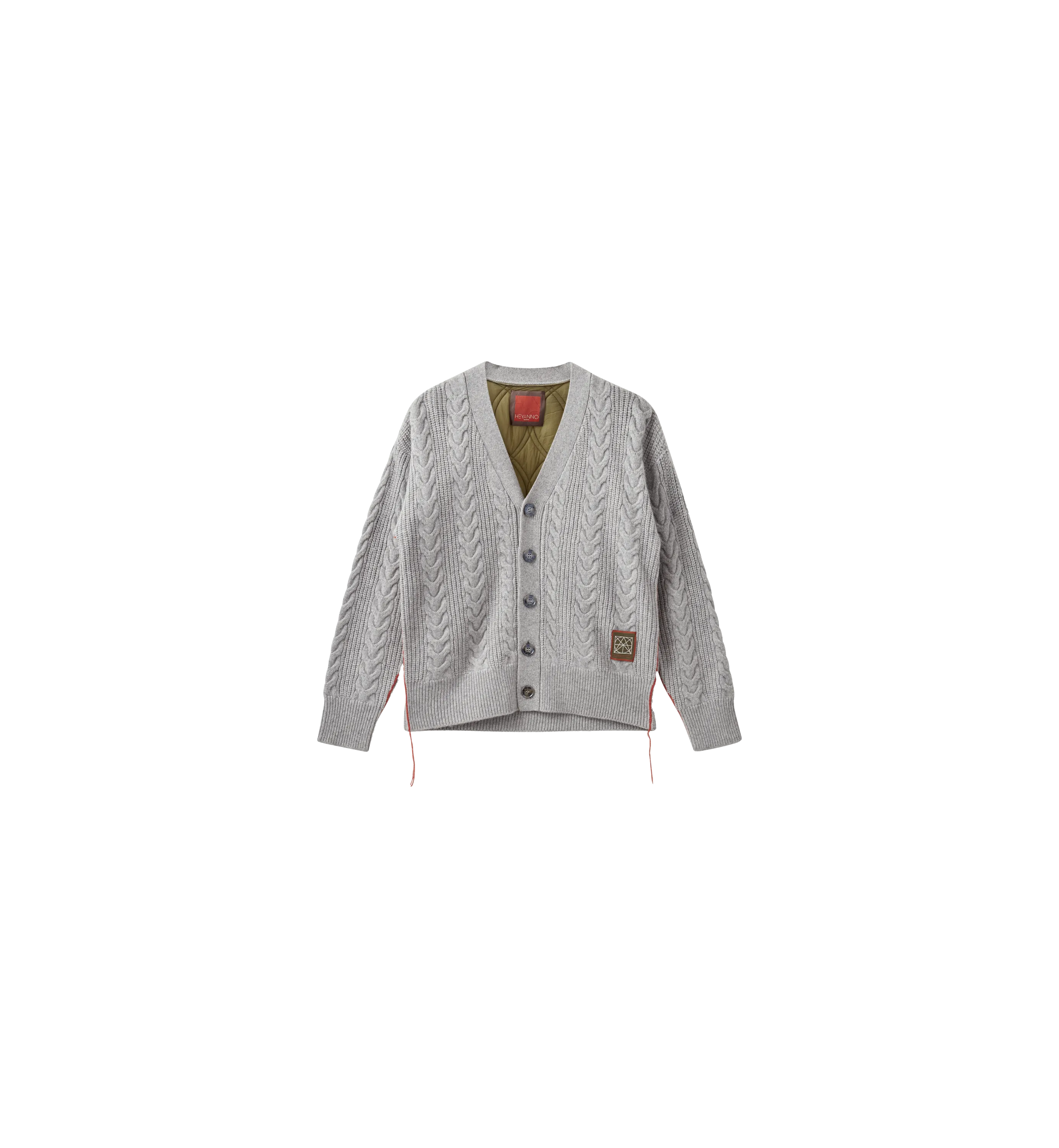 MMHRich Quilt Cardigan