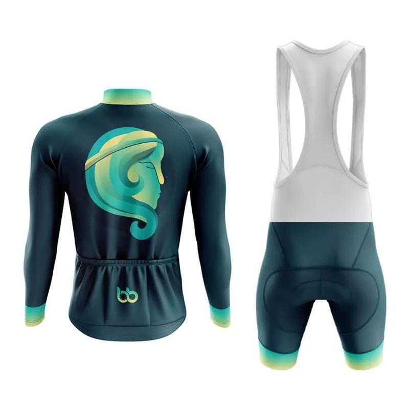 Nature Zodiac (Virgo) Club Cycling Kit