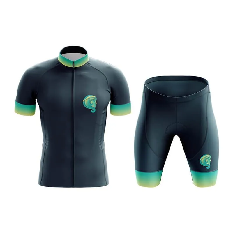 Nature Zodiac (Virgo) Club Cycling Kit