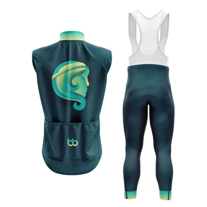 Nature Zodiac (Virgo) Club Cycling Kit