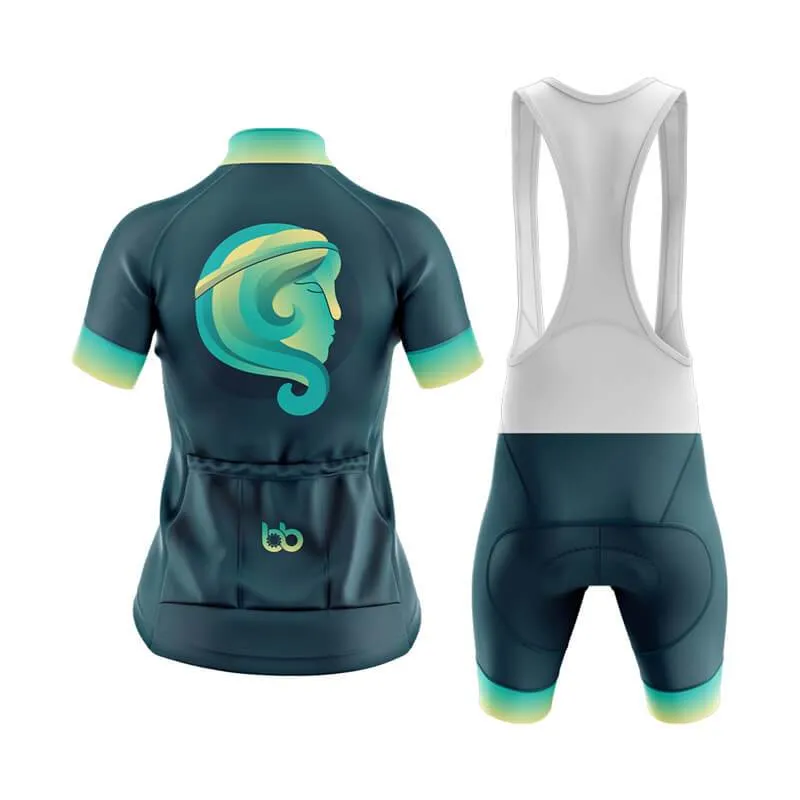 Nature Zodiac (Virgo) Club Cycling Kit