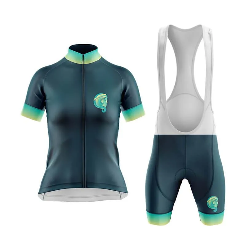 Nature Zodiac (Virgo) Club Cycling Kit