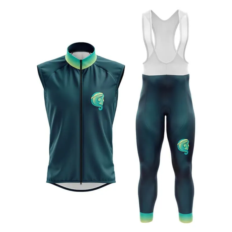Nature Zodiac (Virgo) Club Cycling Kit
