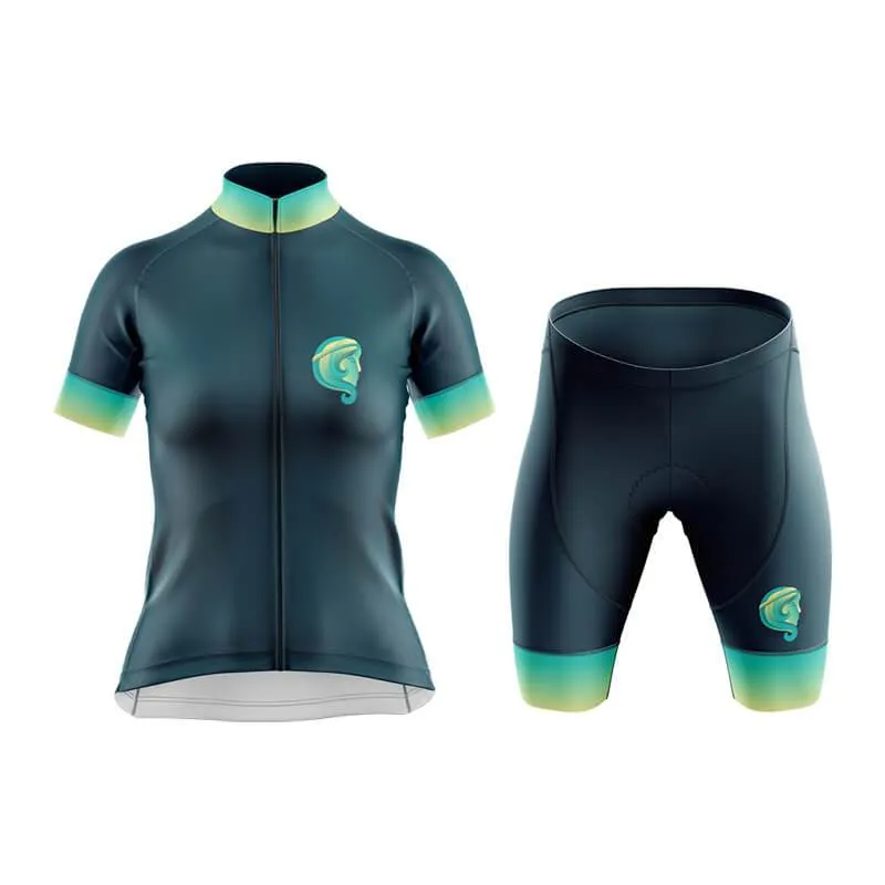 Nature Zodiac (Virgo) Club Cycling Kit