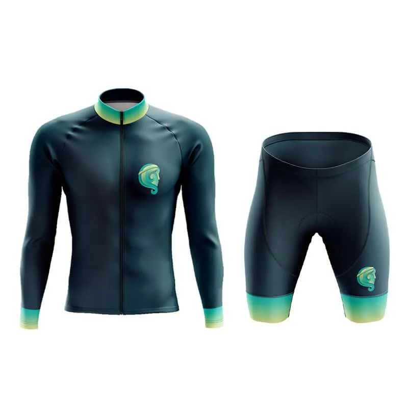 Nature Zodiac (Virgo) Club Cycling Kit