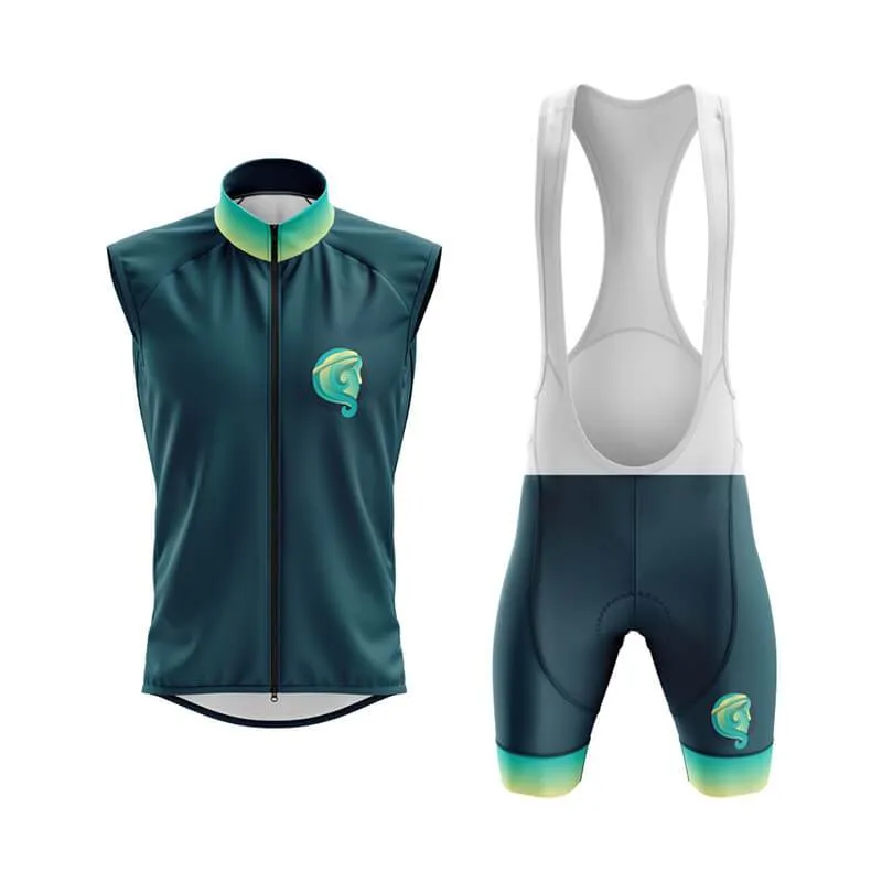 Nature Zodiac (Virgo) Club Cycling Kit