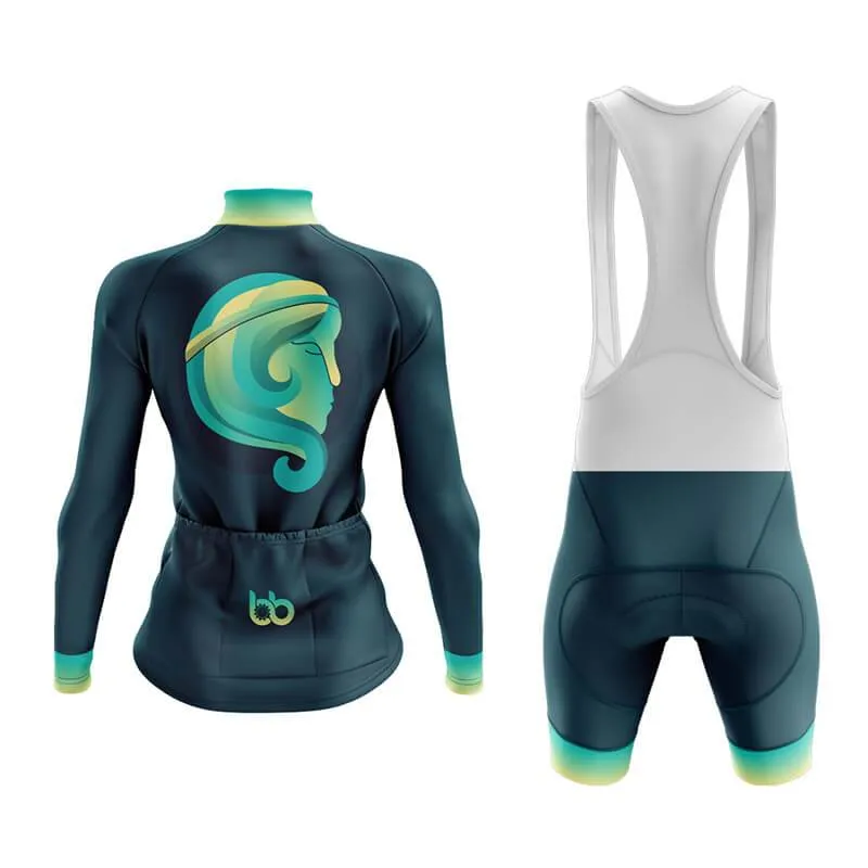 Nature Zodiac (Virgo) Club Cycling Kit
