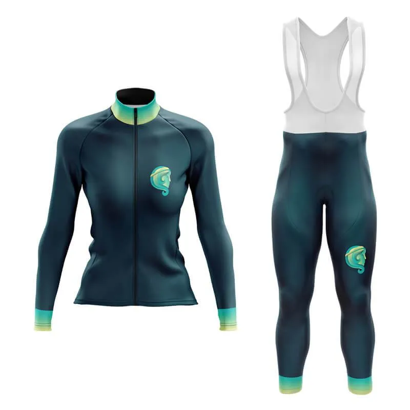 Nature Zodiac (Virgo) Club Cycling Kit