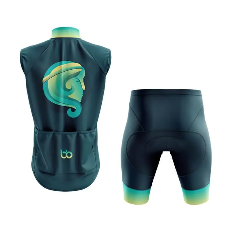Nature Zodiac (Virgo) Club Cycling Kit