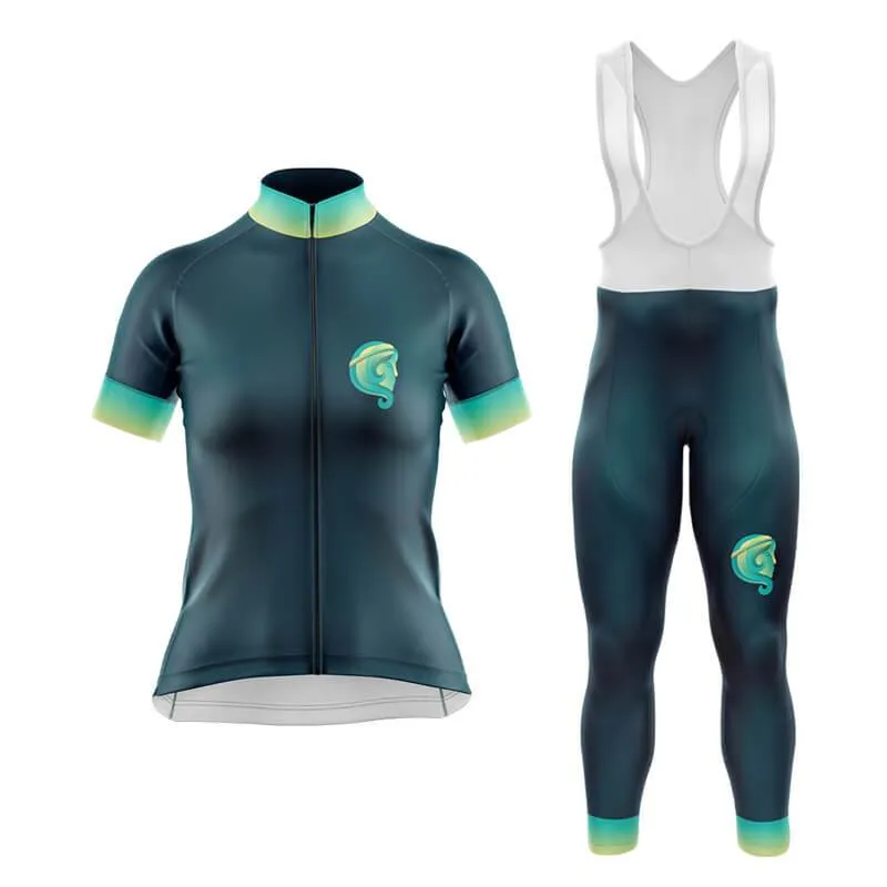 Nature Zodiac (Virgo) Club Cycling Kit