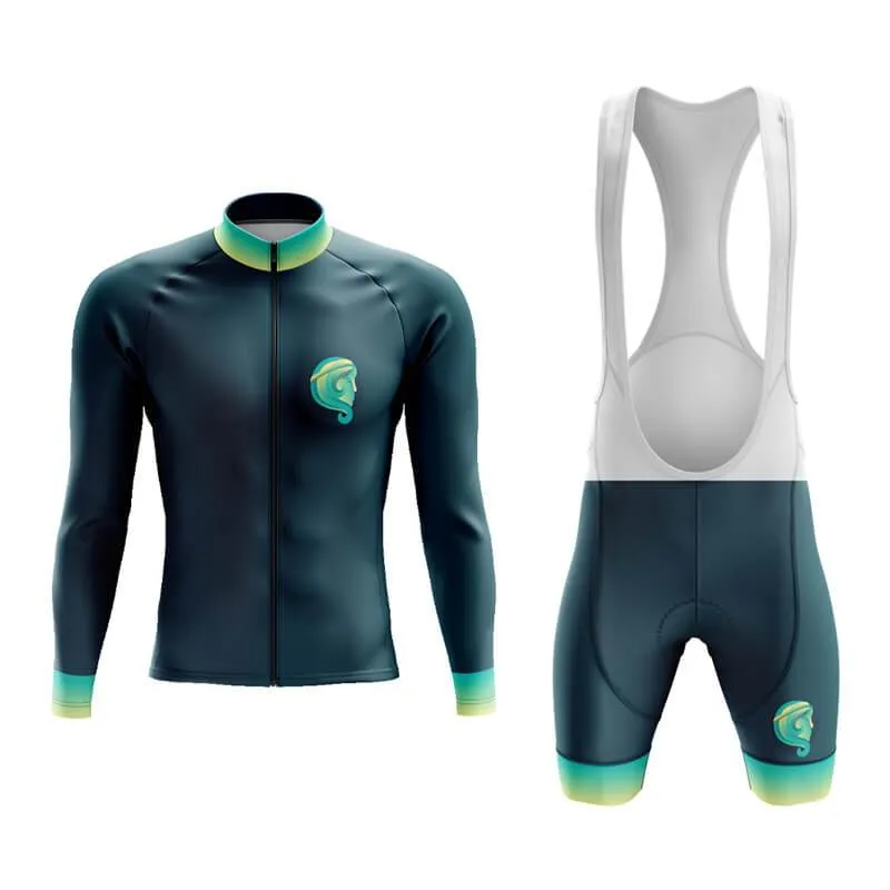 Nature Zodiac (Virgo) Club Cycling Kit