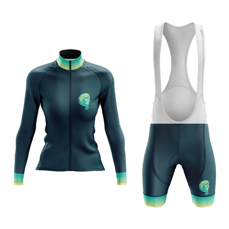 Nature Zodiac (Virgo) Club Cycling Kit