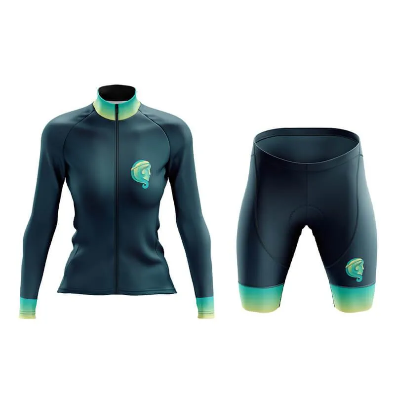 Nature Zodiac (Virgo) Club Cycling Kit