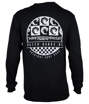 OBX Wall L/S T-Shirt