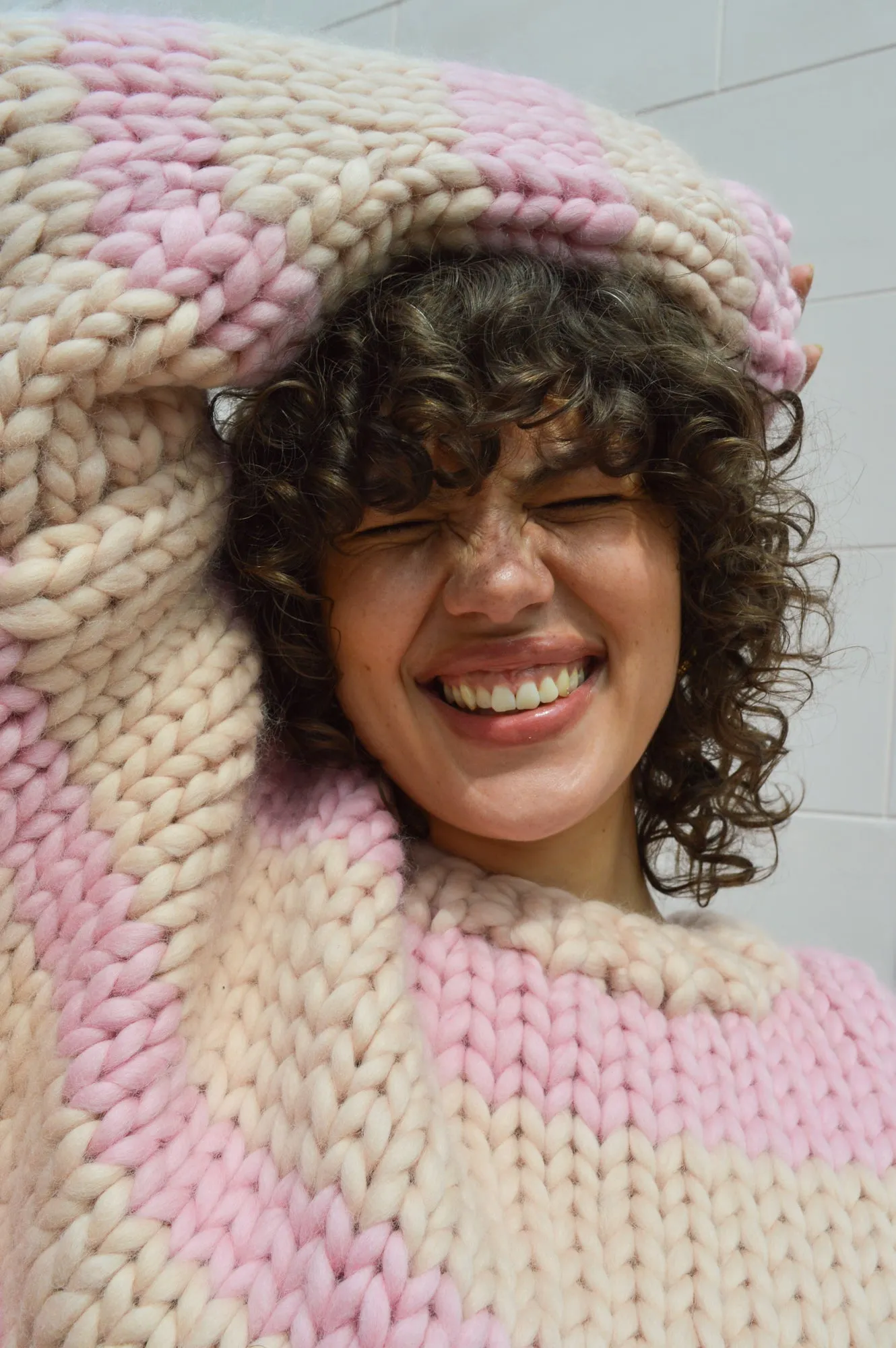 Penelope Chunky Knit Sweater
