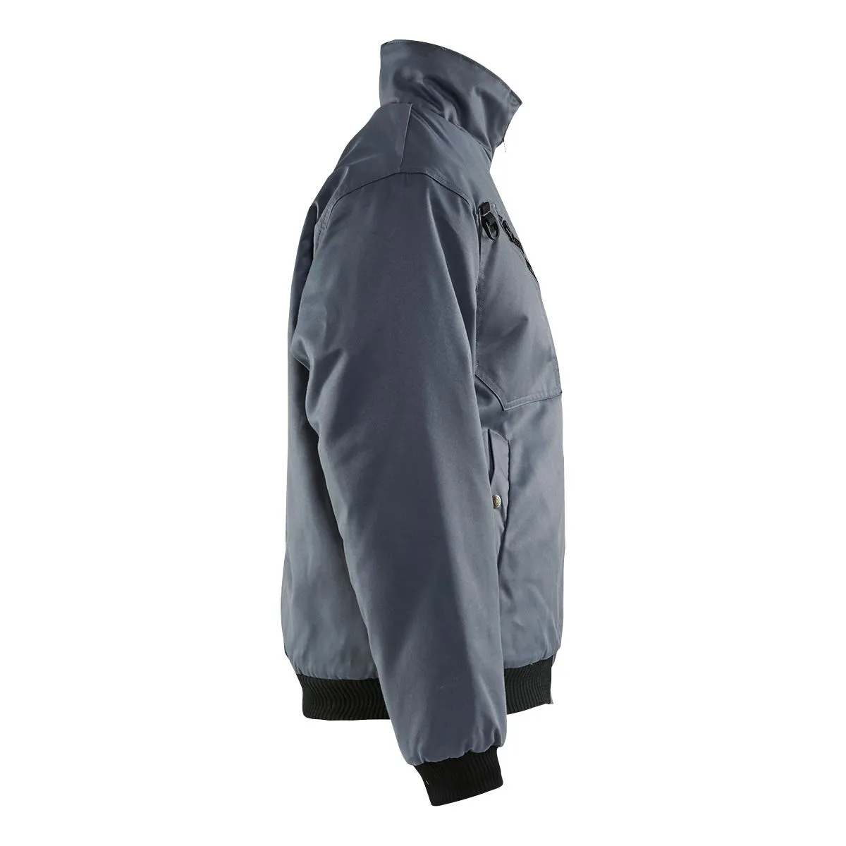 Pilot&#x20;Jacket&#x20;4805&#x20;Grijs&#x20;-&#x20;Bl&#xE5;kl&#xE4;der