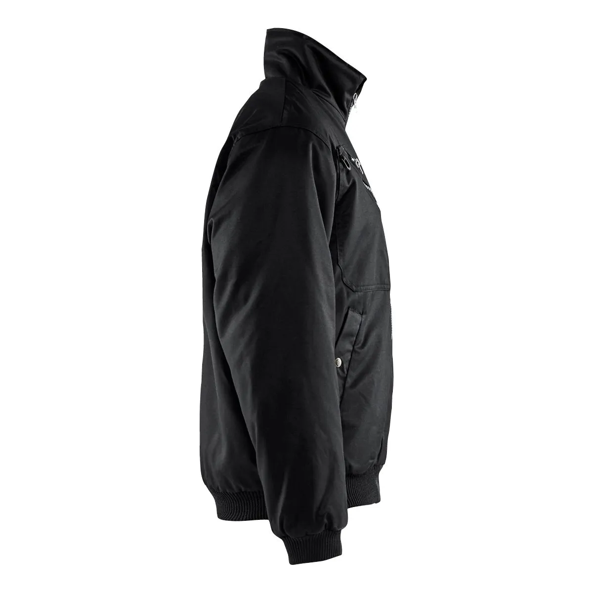 Pilot&#x20;Jacket&#x20;4805&#x20;Grijs&#x20;-&#x20;Bl&#xE5;kl&#xE4;der