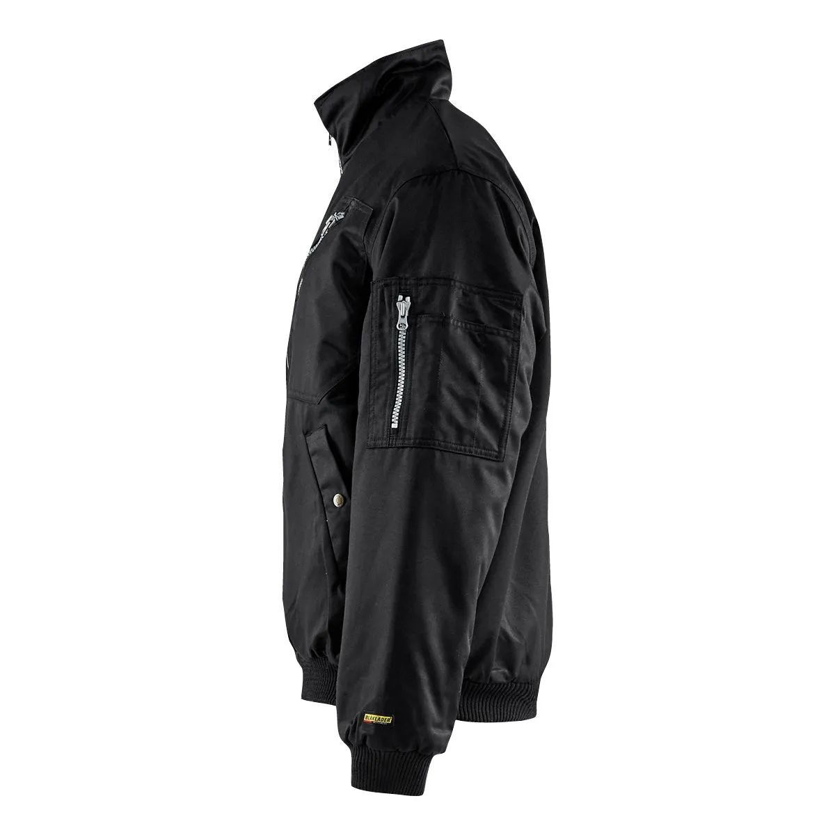 Pilot&#x20;Jacket&#x20;4805&#x20;Grijs&#x20;-&#x20;Bl&#xE5;kl&#xE4;der