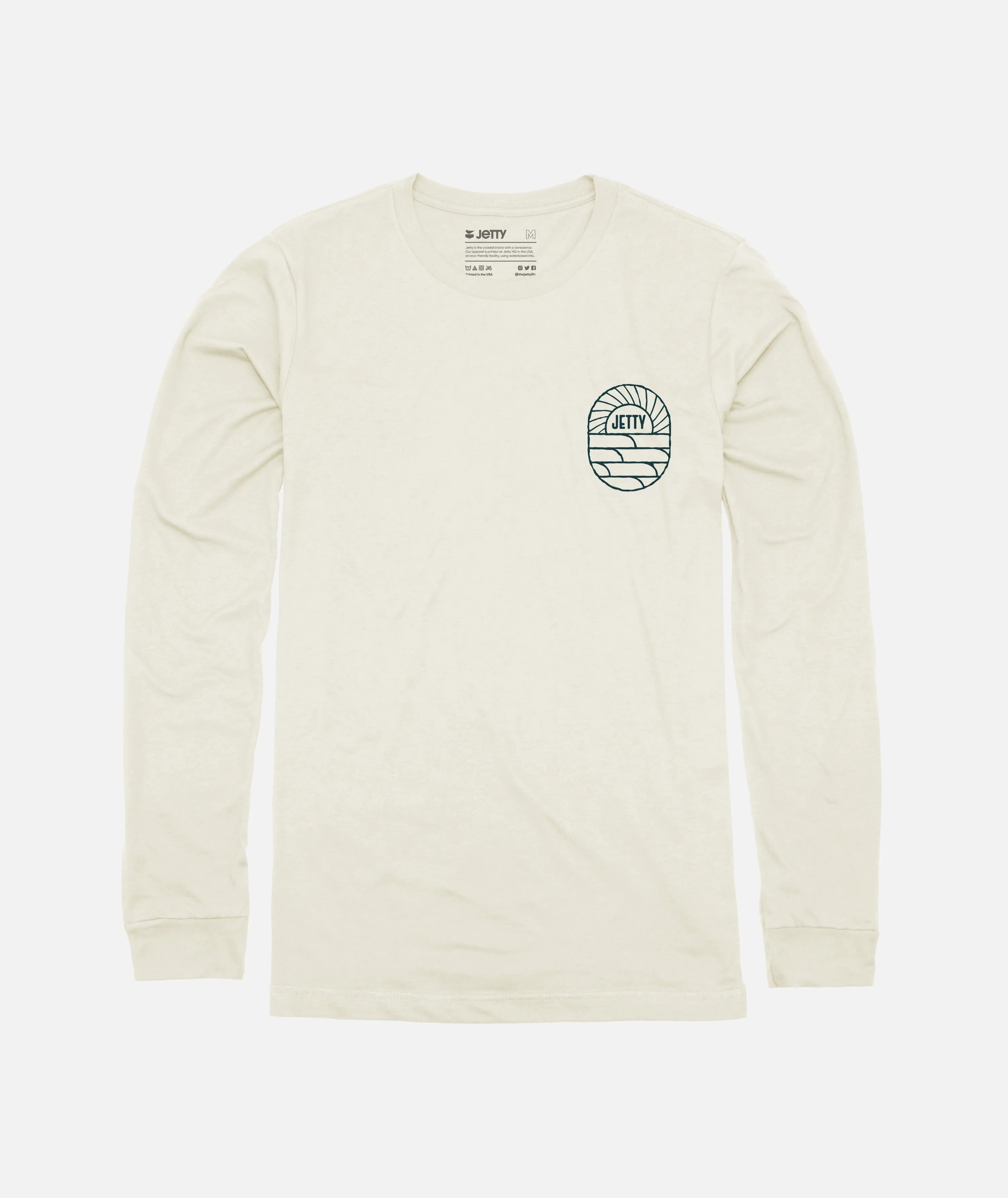 Point Break LS - Natural