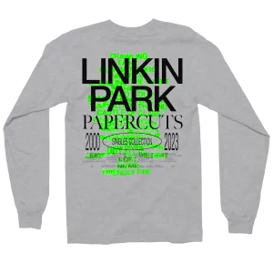 PPRCTS Heather Grey Long Sleeve Tee