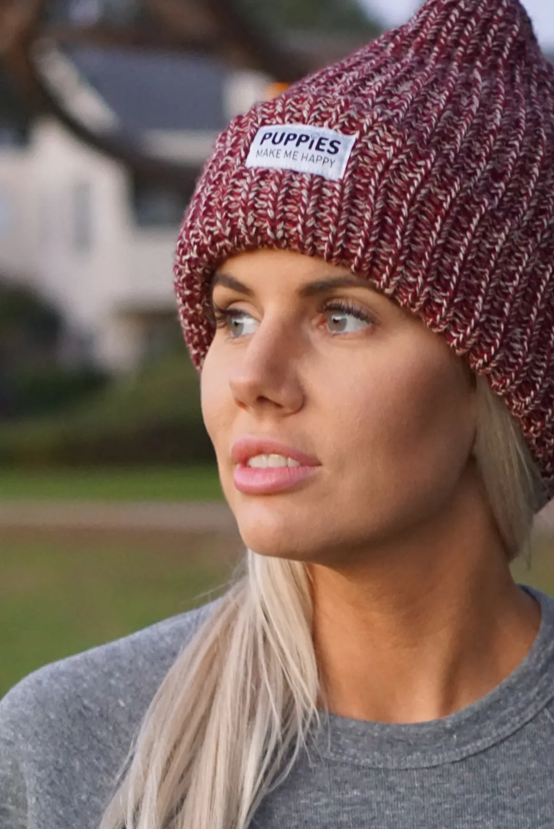 Pup Lux | Midwest Marl Beanie