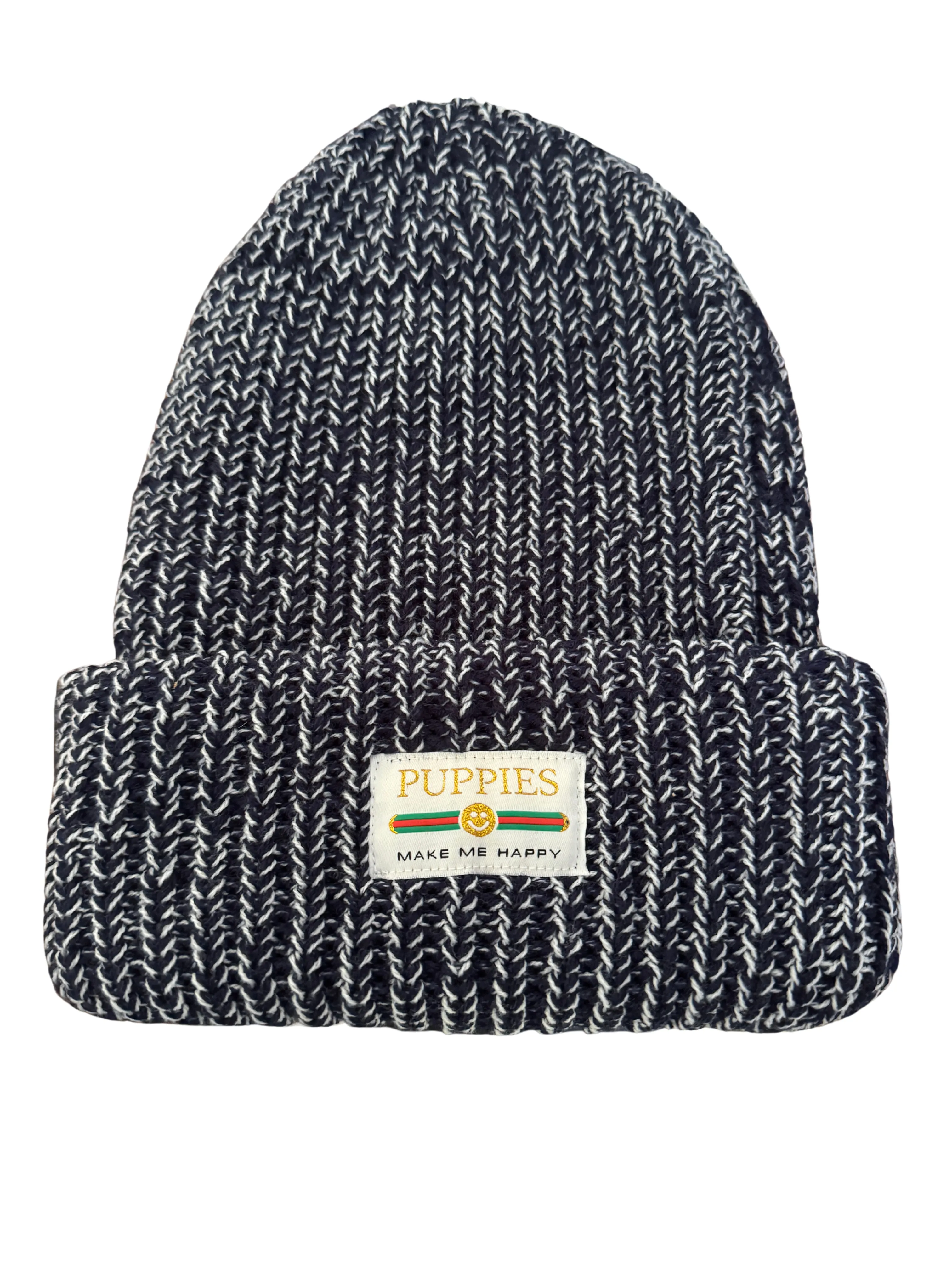 Pup Lux | Midwest Marl Beanie