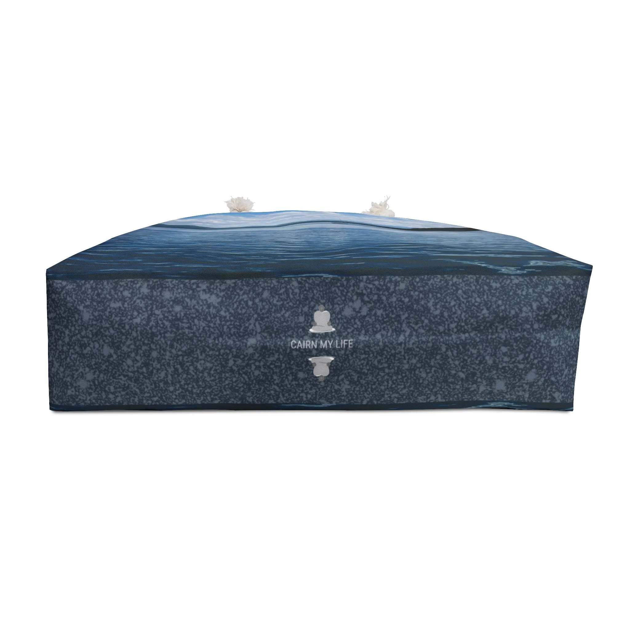 "LAKEVIEW"  Weekender Bag