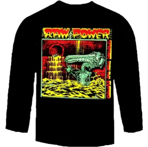 RAW POWER SCREAMS long sleeve
