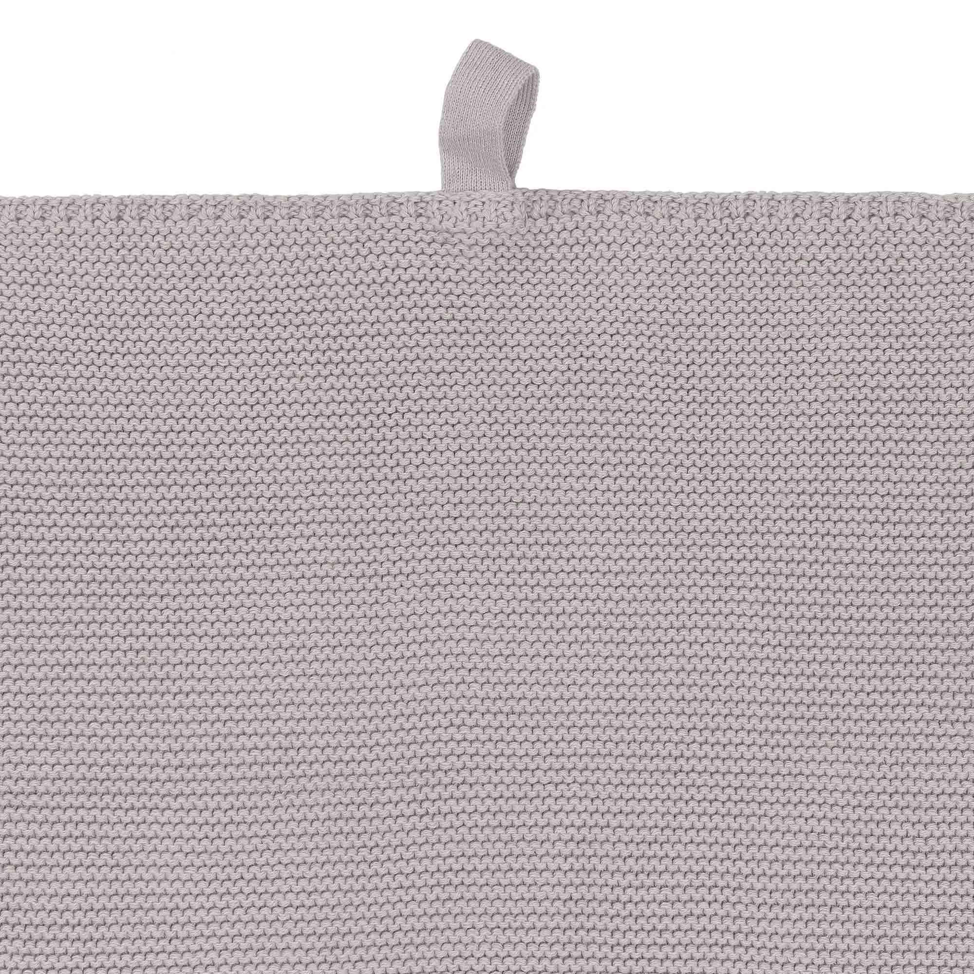 Safara Tea Towel Set [Silver grey]