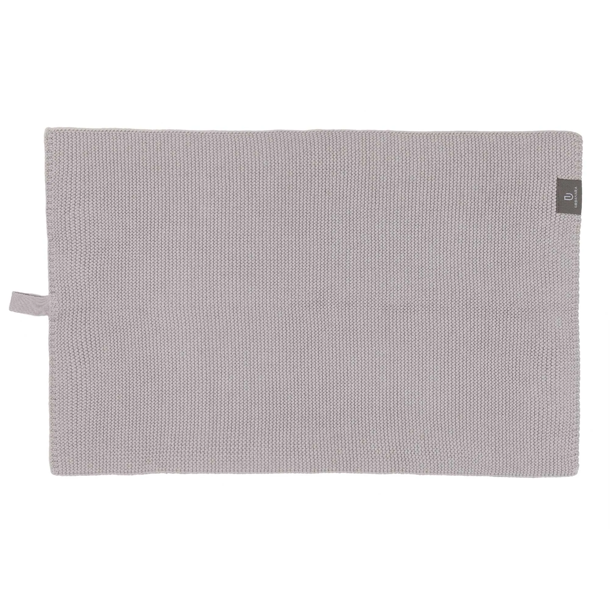 Safara Tea Towel Set [Silver grey]