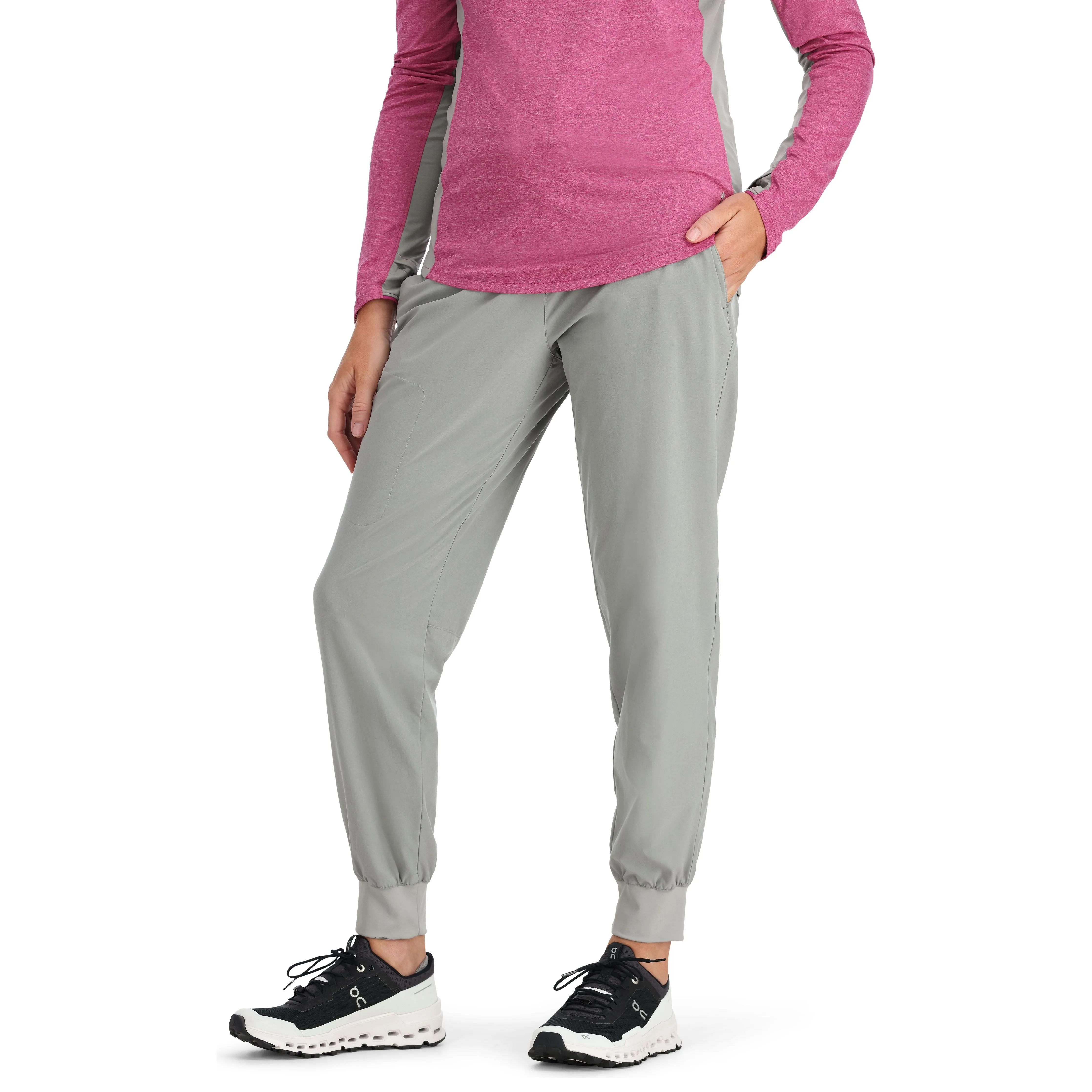 Simms Fishing W's BugStopper Jogger