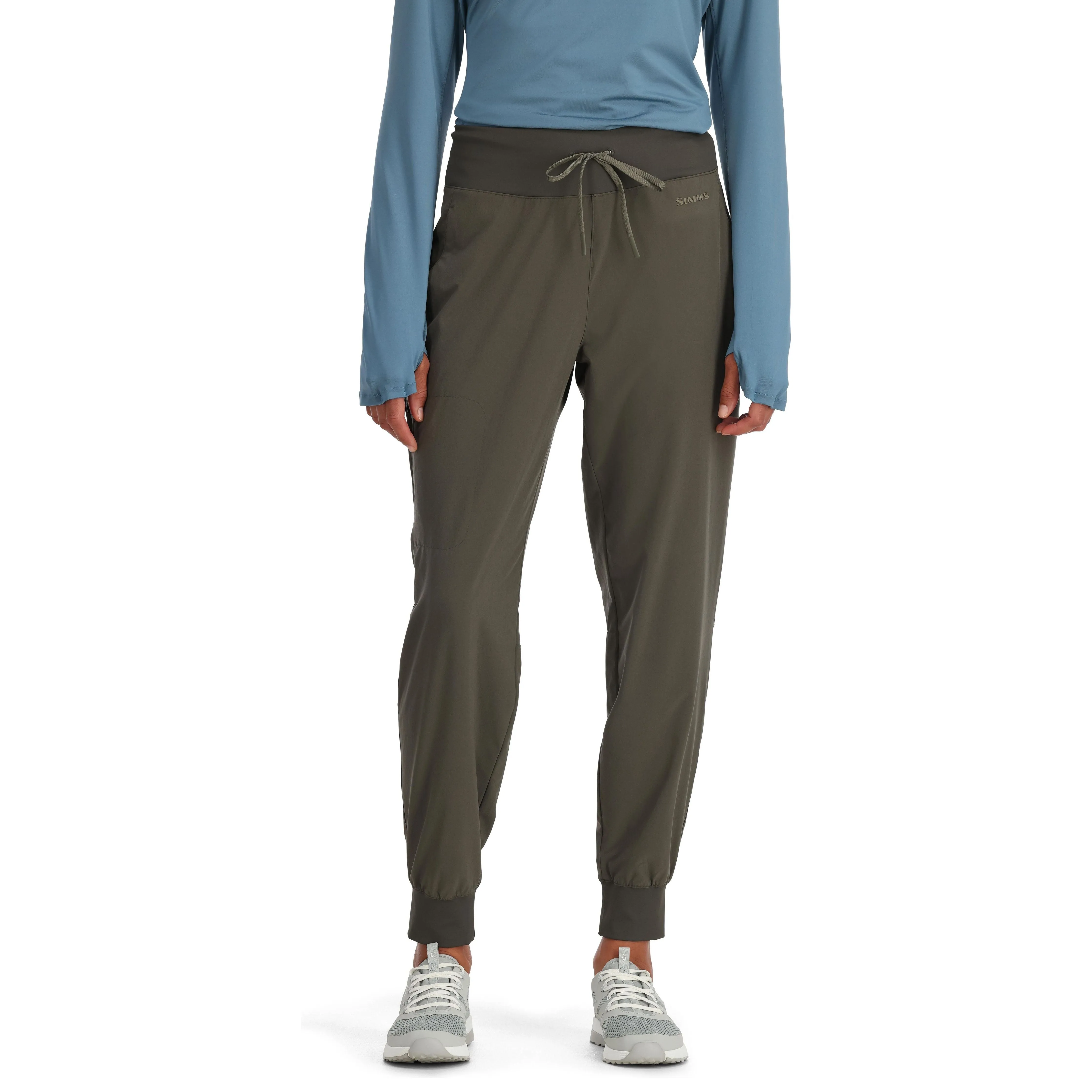 Simms Fishing W's BugStopper Jogger