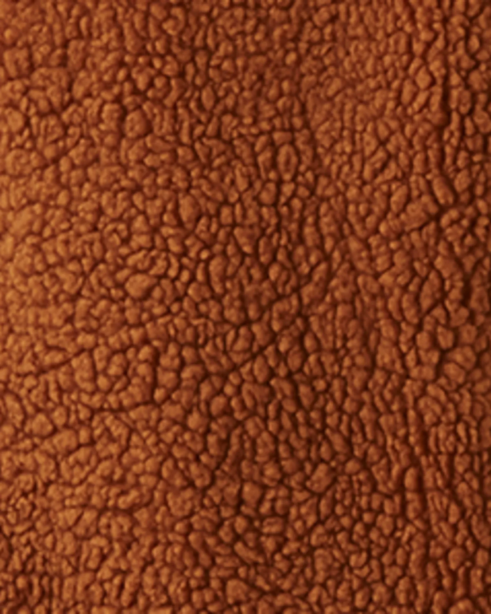Sloane Teddy Coat | Brown