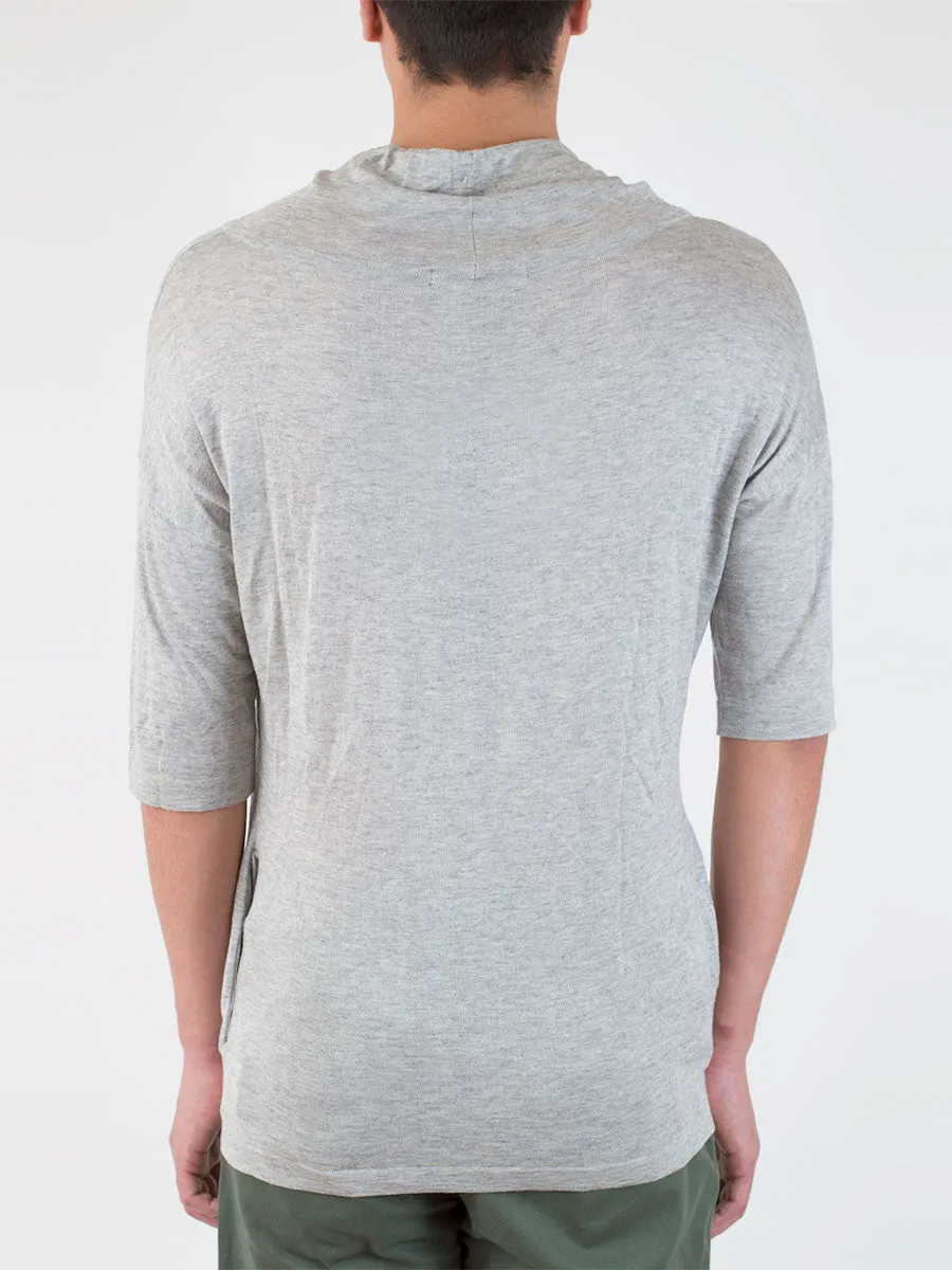 Slouchy Neck Cowl Sweater