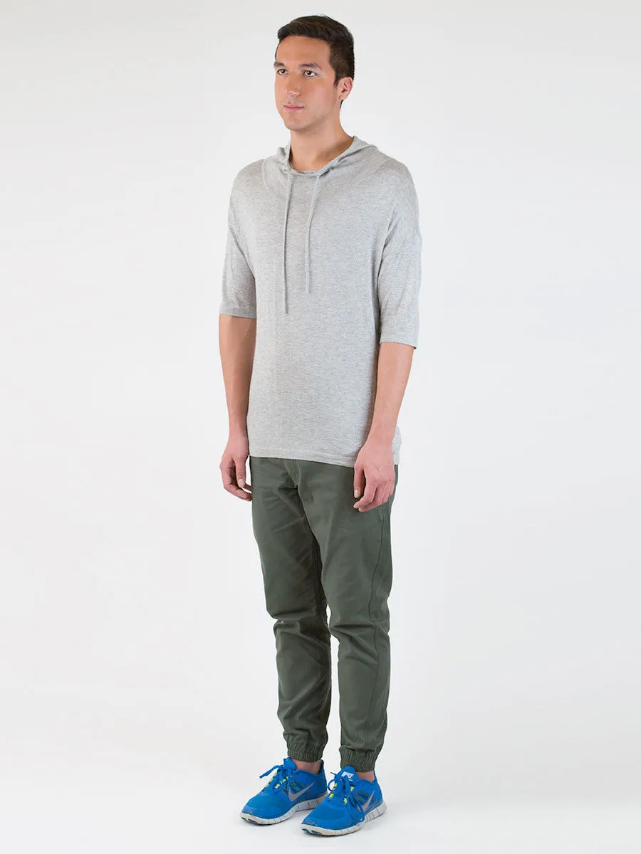 Slouchy Neck Cowl Sweater
