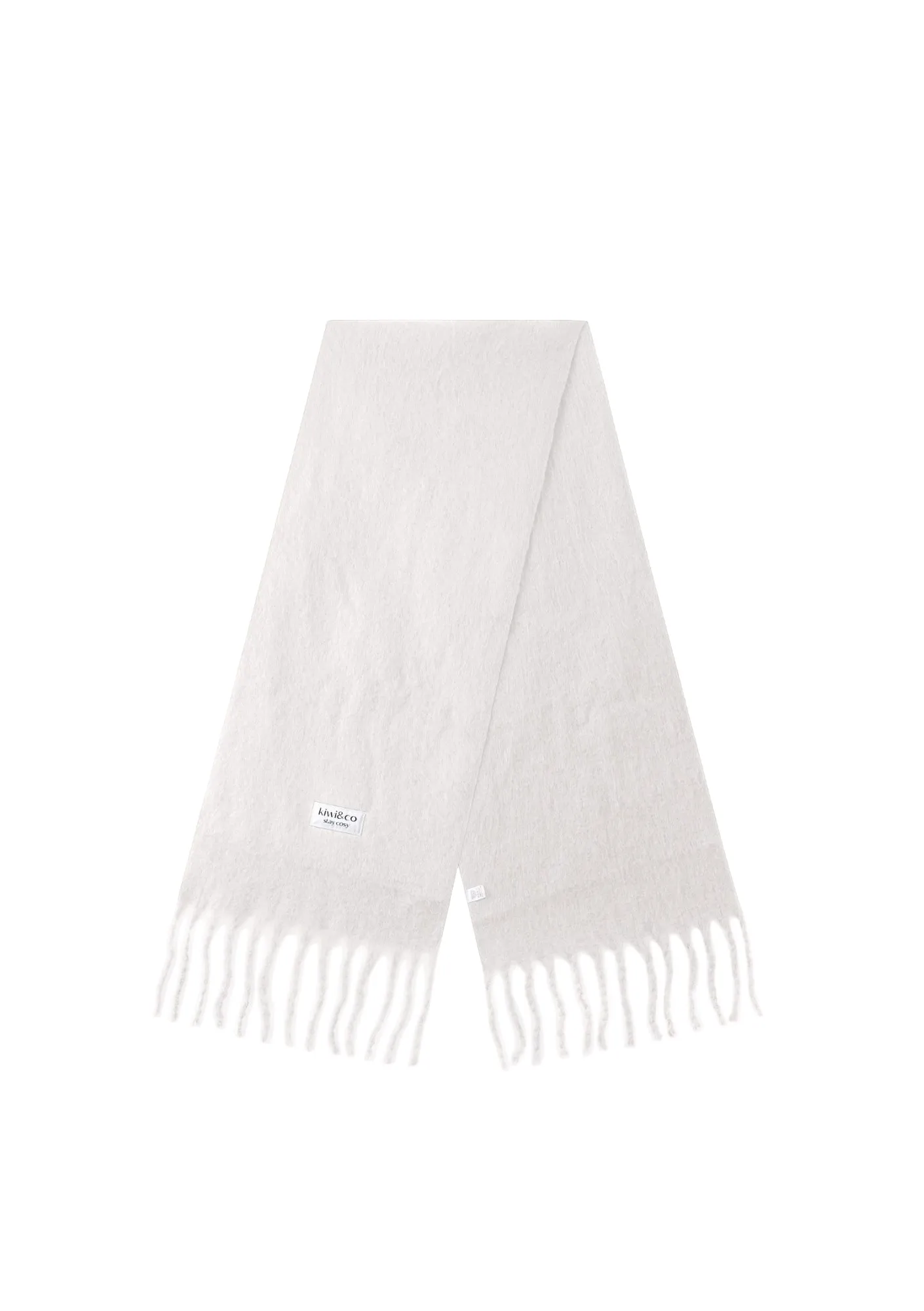 Snowflake Scarf