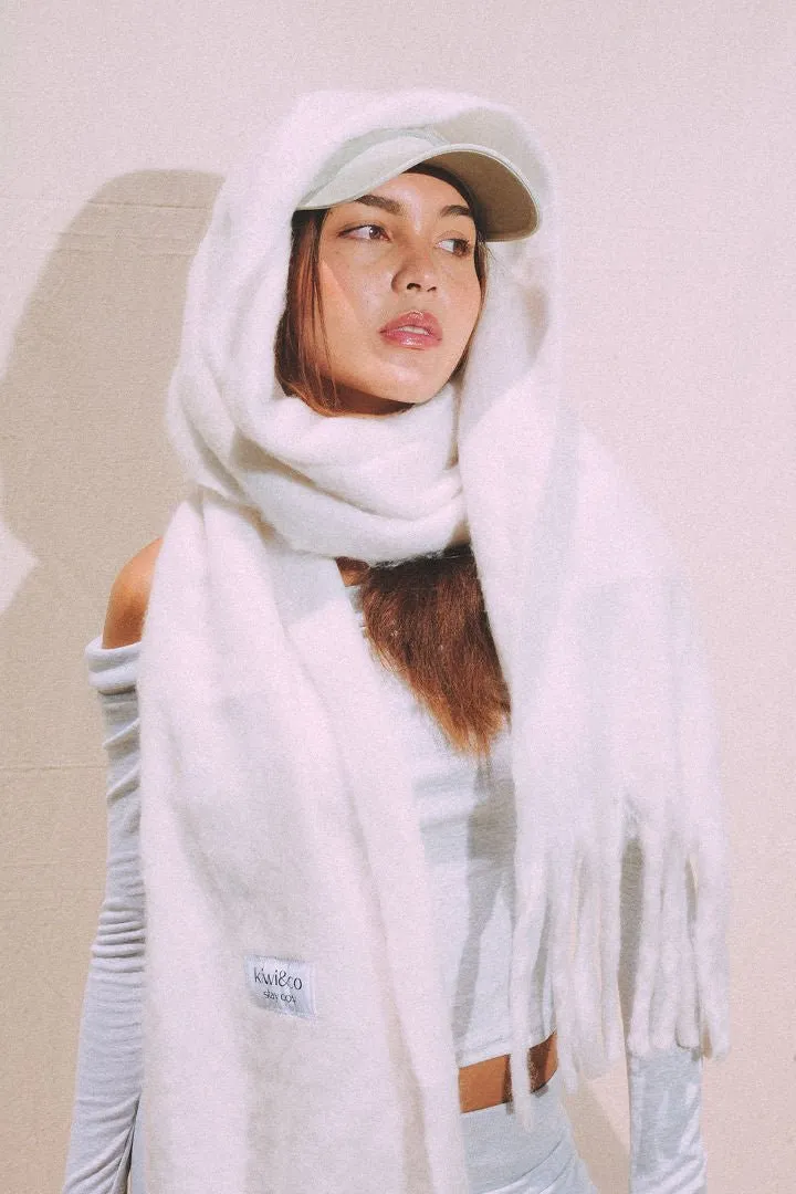Snowflake Scarf